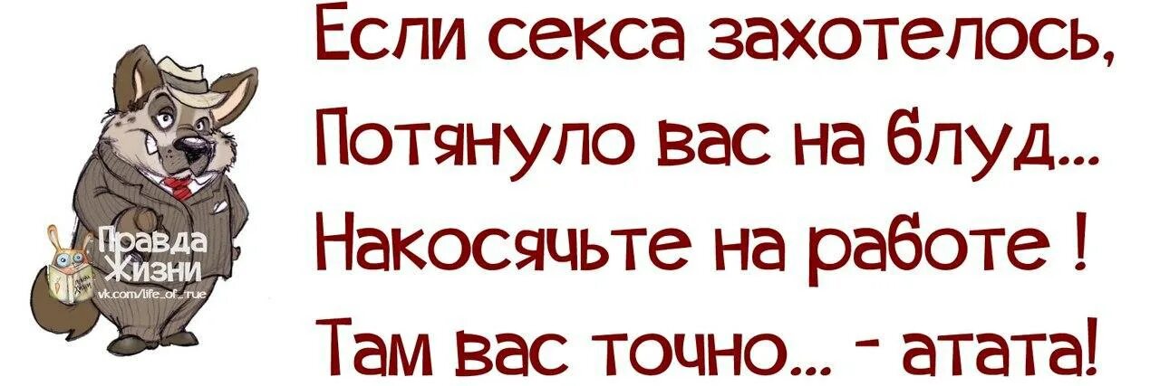 Хватит работать, давай трахаться в жопу