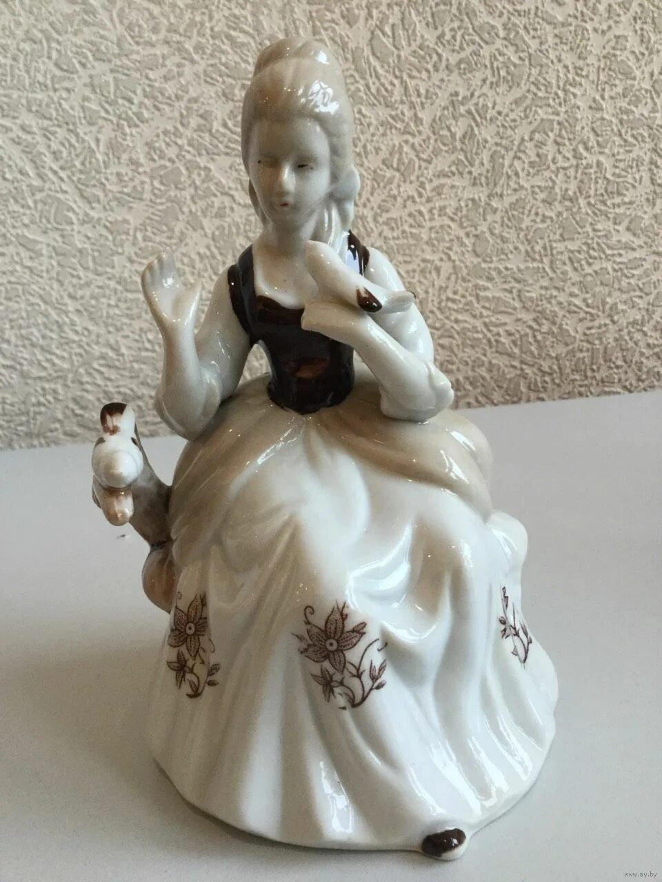 выставка фарфоровых статуэток. куфар статуэтки. статуэтки советских времен. графенталь фарфор. куфар статуэтки.