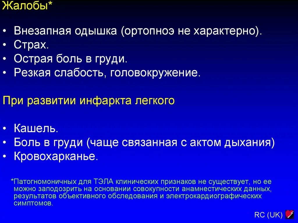 Слабость головокружение отдышка. Тэла ортопноэ. Боль в груди при Тэла. Жалобы при одышке. Резкая слабость страх