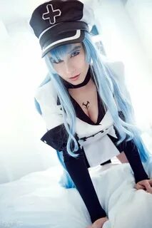 Esdeath cosplay