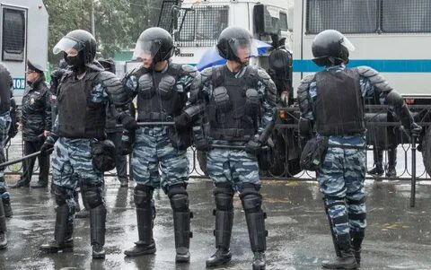 Омон класс