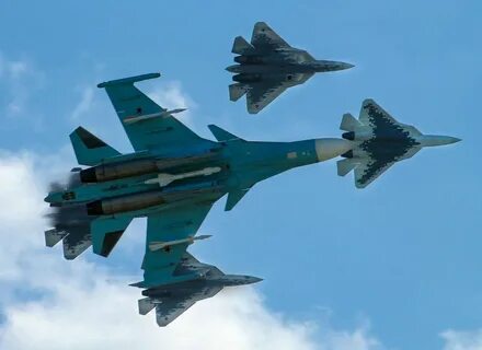 Фронтовая авиация