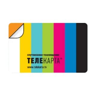 Телекарта тв