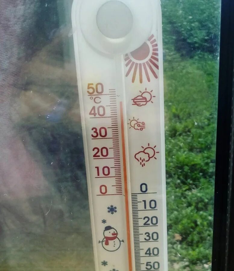 Плюс 2 температура