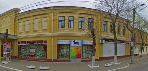 Монти, магазин сумок и чемоданов, Театральная ул., 17, Калуга - Яндекс Карты