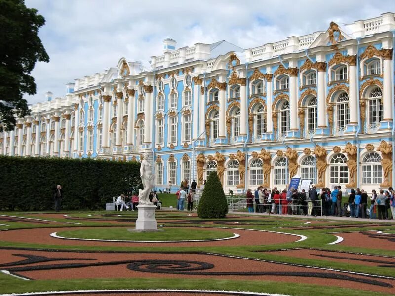 Пушкинский дворец билеты