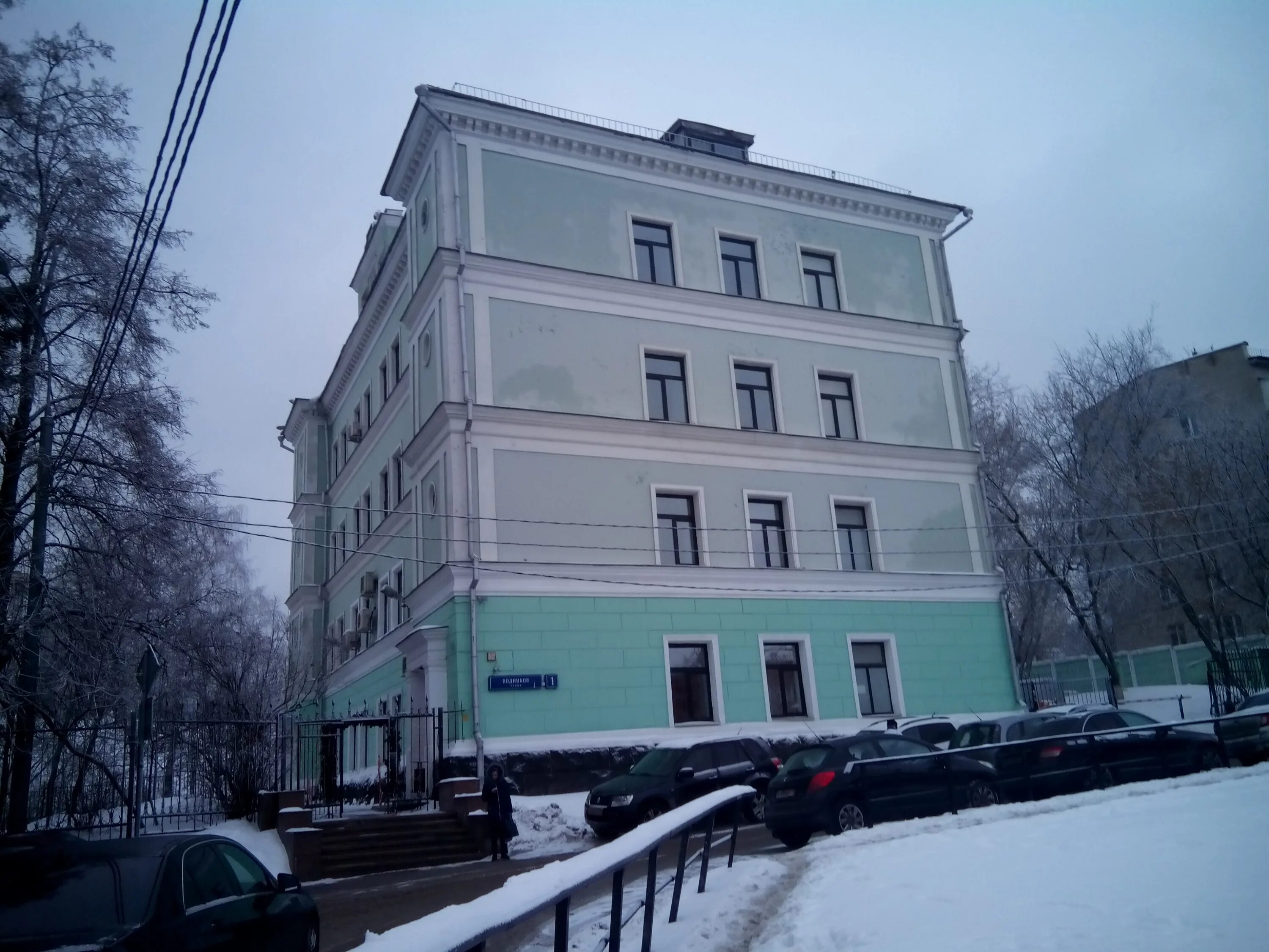 Москва водников 1. Ул водников 2 москва. Москва, ул. Ул водников 2 москва. 5а.
