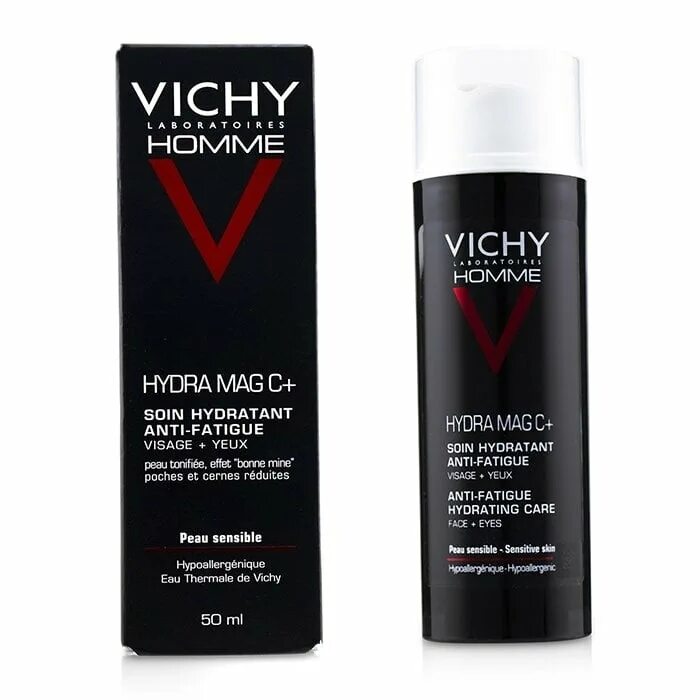 Vichy homme hydra mag c гель для душа. Виши Хомм производителб. Vichy homme