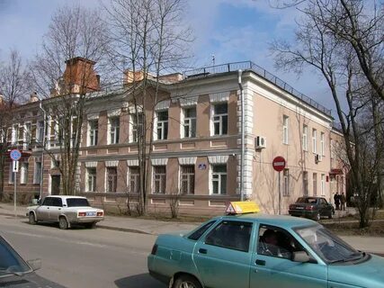Ул пушкина г