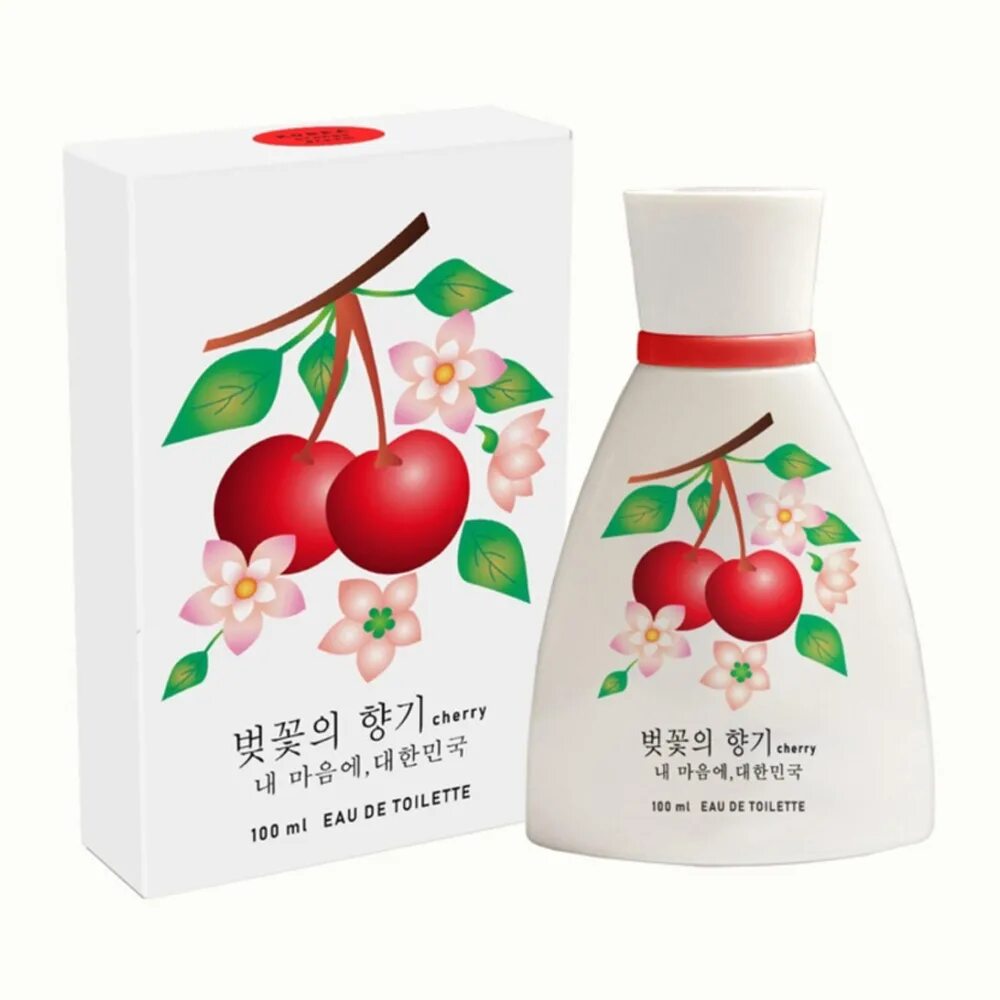 Туалетная вода женская Korea Cherry, 100 мл. Туалетная вода женская Korea Cherry, 100 мл артикул: 5866306. Kr. Т/В Korea Cherry (Корея черри)- 100ml for women. Kr. Т/В Korea Cherry (Корея черри)- 100ml for women 4610029285034.