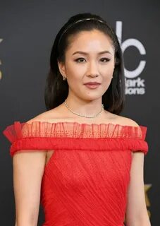 Constance Wu - 2018 Hollywood Film Awards.