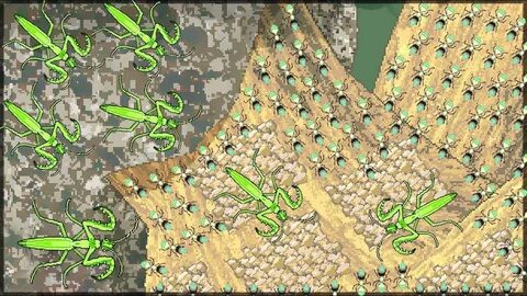 Pocket ants симулятор