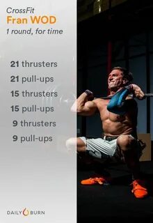 Wod кроссфит