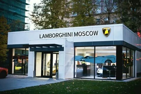 Автосалон кутузовский
