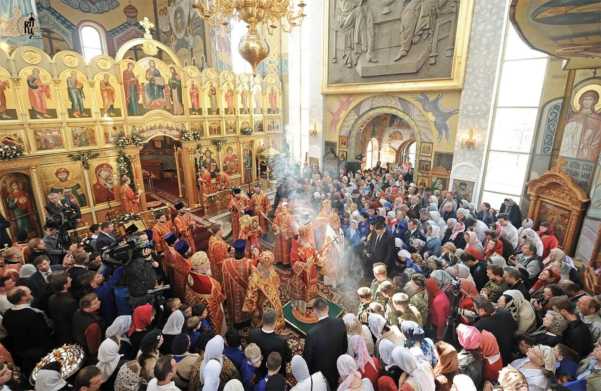 Патриаршее подворье расписание