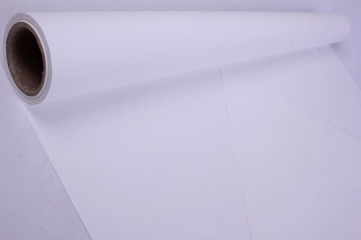 Matte paper