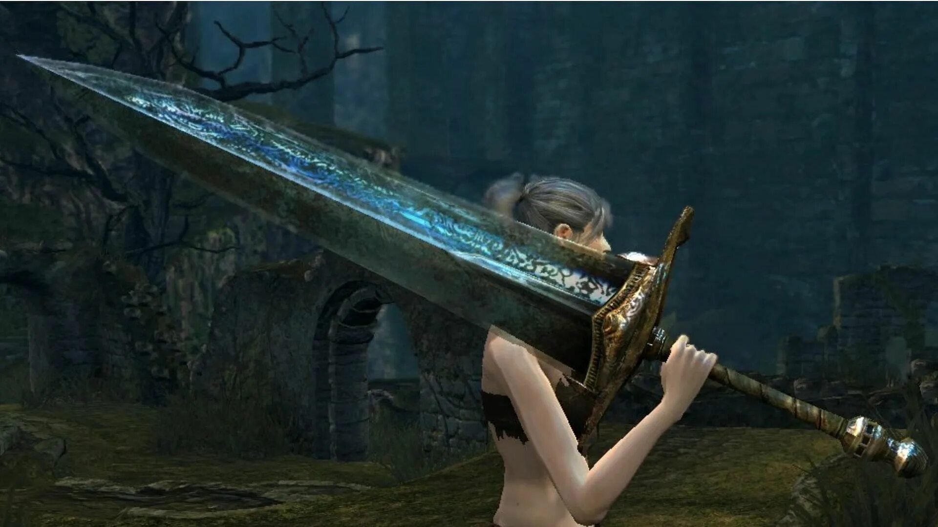 Moonlight sword. Дарк соулс 3 меч лунного света. Большой лунный меч Dark Souls. Moonlight Greatsword Dark Souls 3. Лунный меч Dark Souls 1.