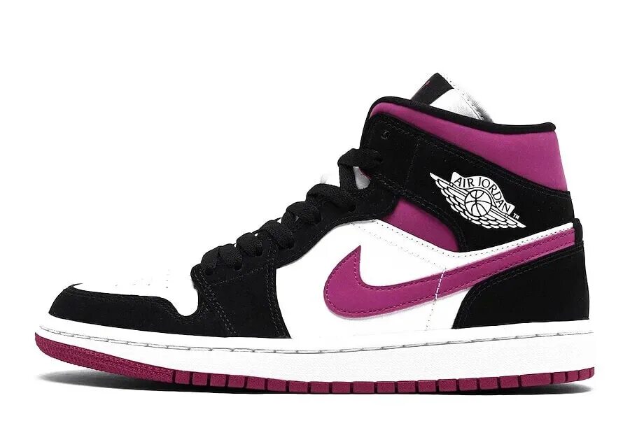 Nike Air Jordan 1 Mid Magenta. Air Jordan 1 Mid Magenta. Air Jordan 1 Wmns. Nike Air Jordan 1 Wmns. Кроссовки nike jordan mid