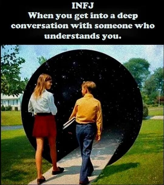 When you go forward