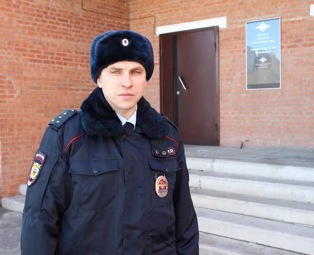 Полиция 6 красноярск