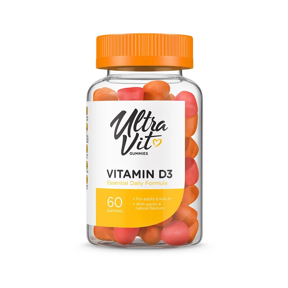 Ultra Vit - High Fiber / 60 Gummies. Витамин д3 Ultravit Gummies жевательный. Ультравит витамины д3 60. Ультра вит витамин д3 600iu. Ультра д3 жевательные