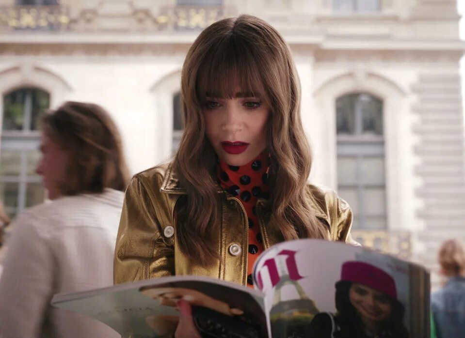 Emily in paris 5. Emily in paris 5