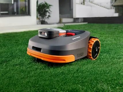 Dreame robotic mower a1