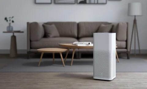 Воздухоочиститель air purifier