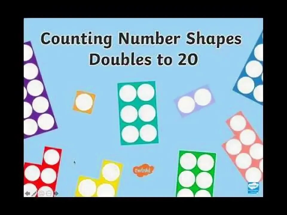 Double numbers. Double numbers