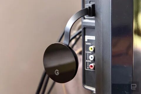 Как включить chromecast