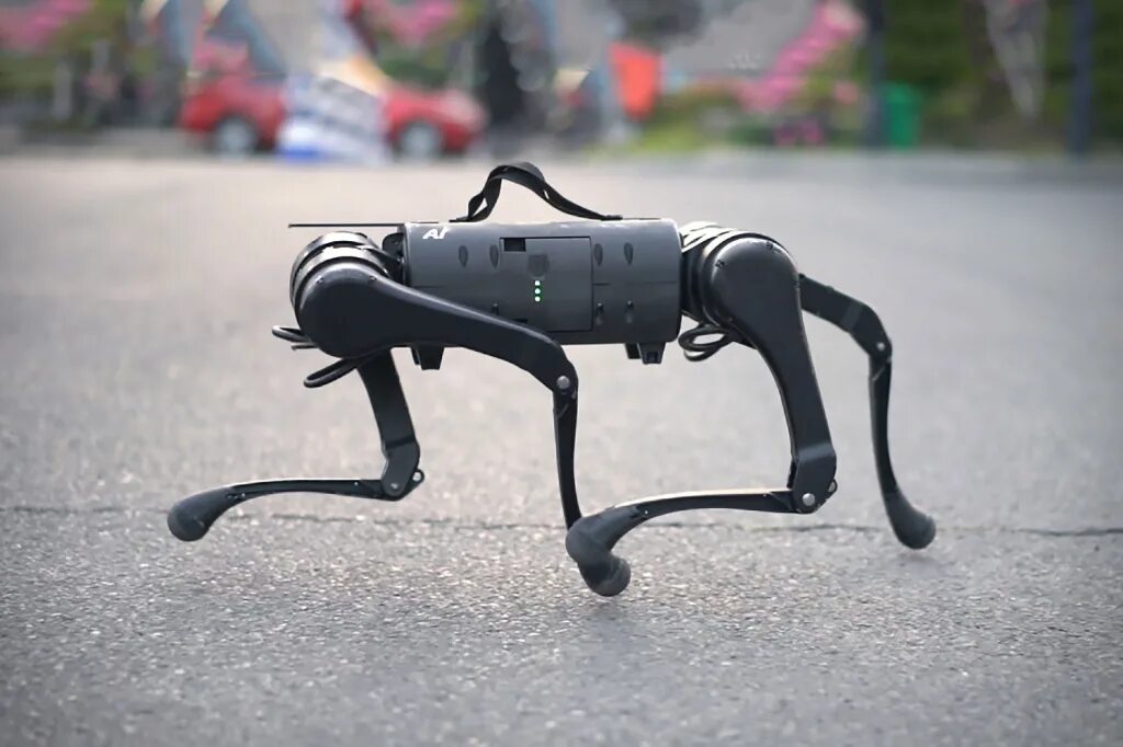 Go robots