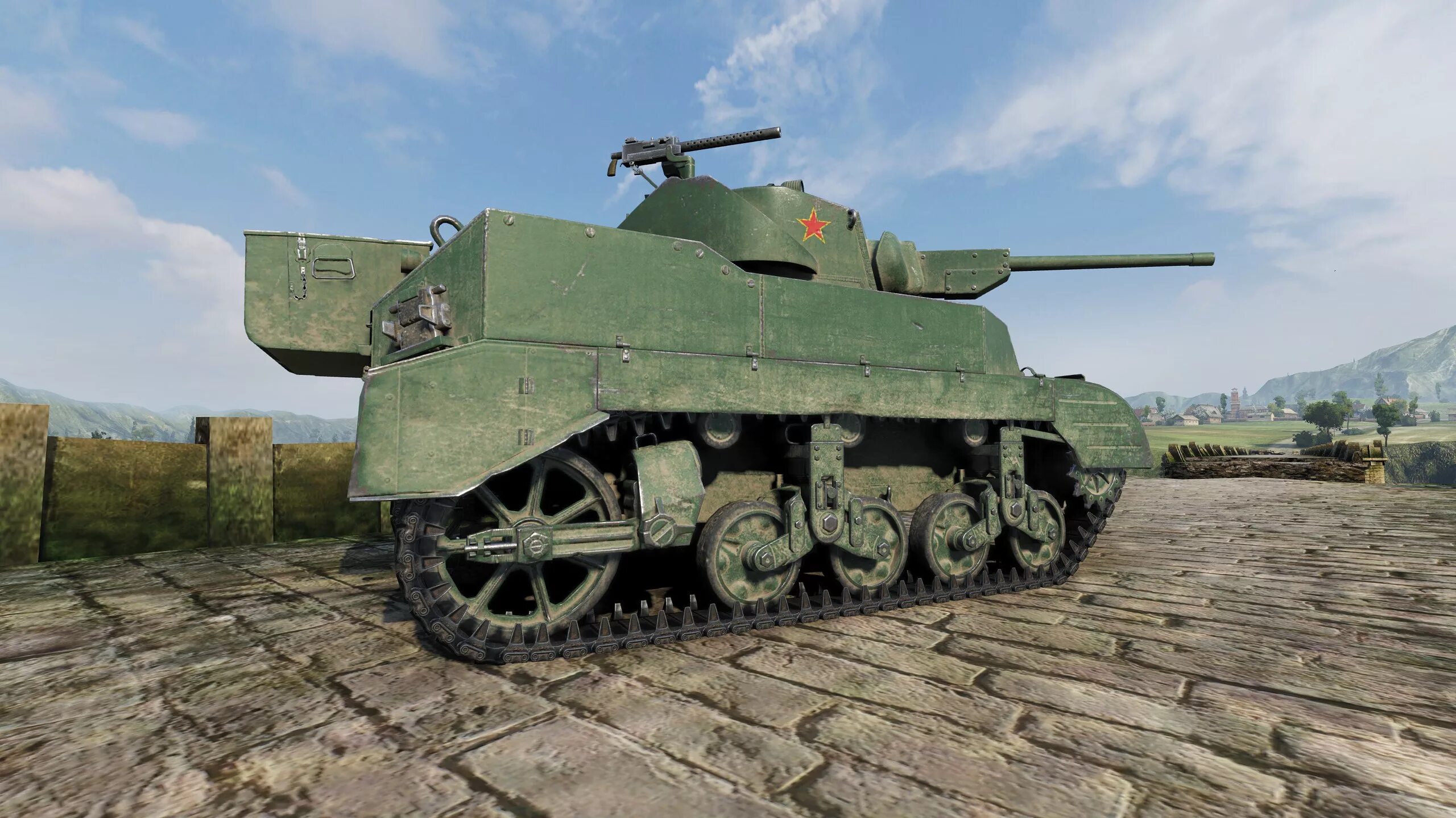 Танчик 5. M5a1 Stuart WOT. Танк m5a1 Stuart. М5а1 Стюарт. Легкий танк м5а1 'Стюарт.