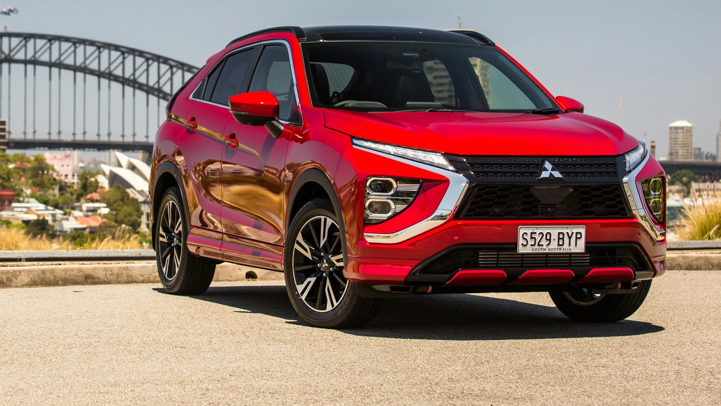 Mitsubishi cross 2023