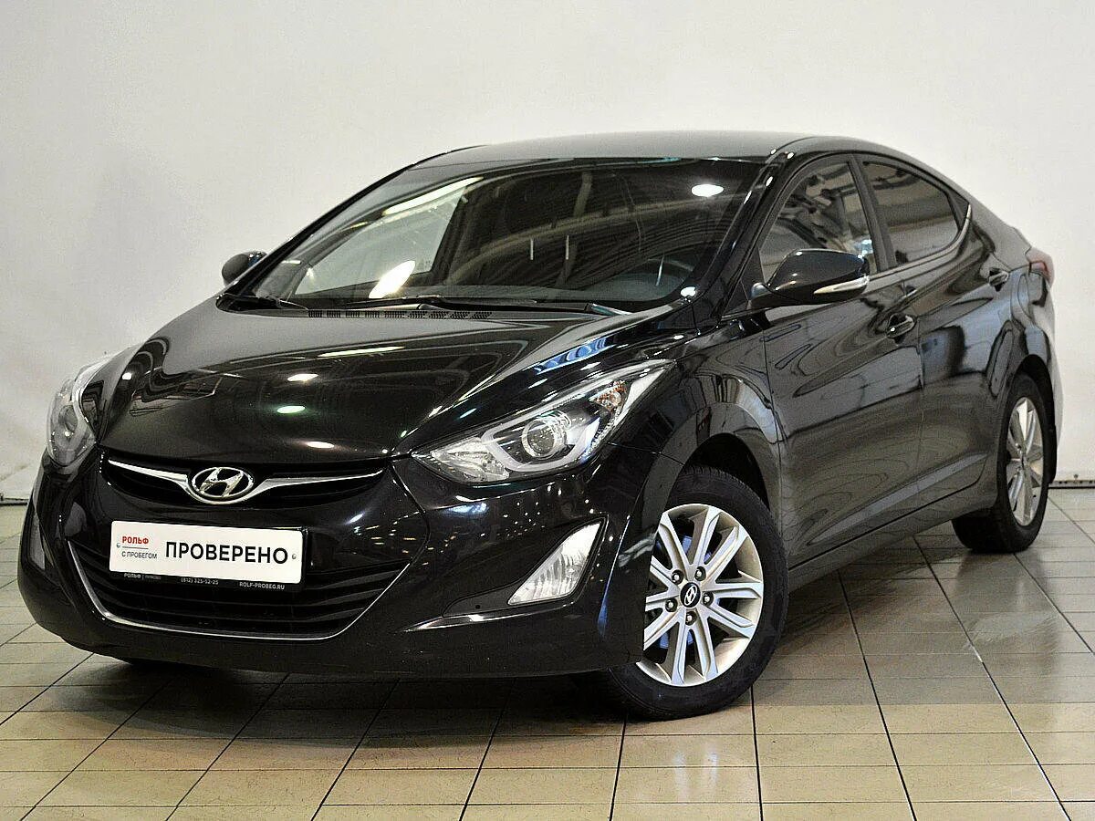 Авито машины с пробегом хендай. Hyundai Elantra 2015 Black. Hyundai Elantra MD 2015. Hyundai Elantra 5 MD. Хендай Элантра 2015 черная.