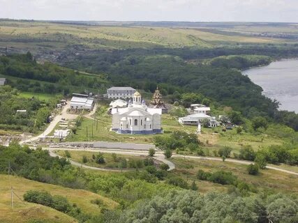 Город серафимович волгоградской