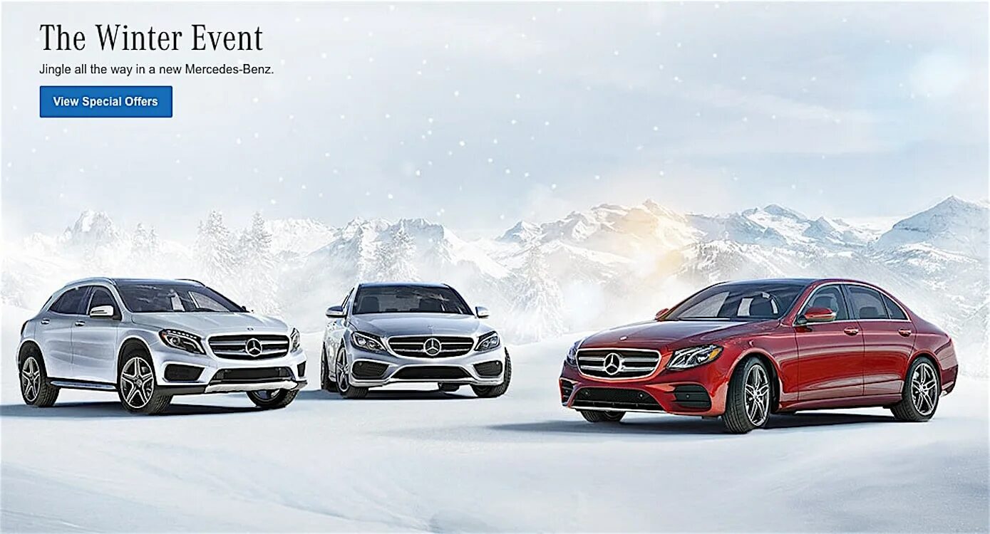 Mercedes Benz Of Washington