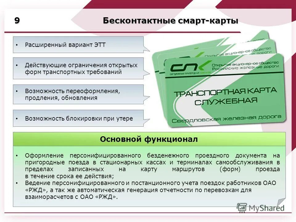 Транспортное требование формы 3 дает право