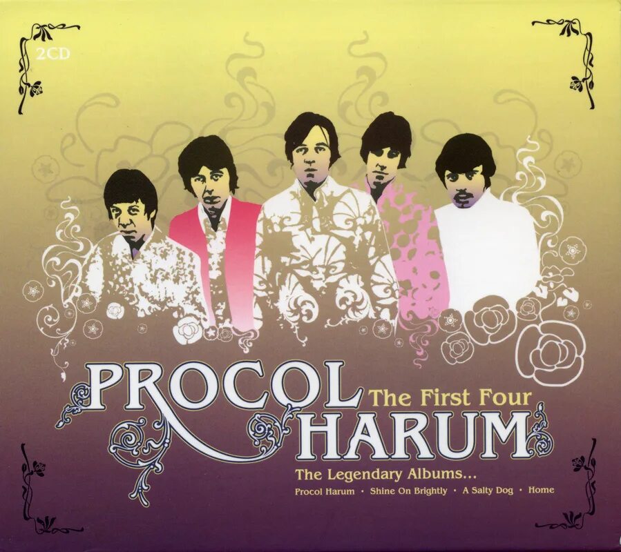 One of the four 1. Procol Harum 1967. Procol Harum 1967 album. Procol Harum "Procol Harum". Procol Harum 1971.