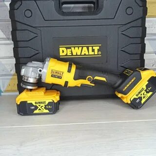 Dewalt 125