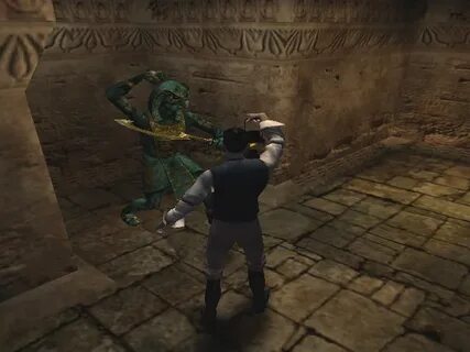 Curse the eye of isis
