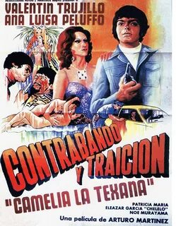 Contrabando y traición (1977) .