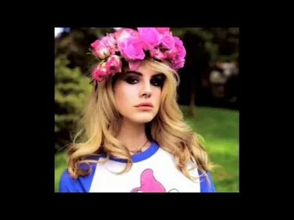 Diet lana del rey текст