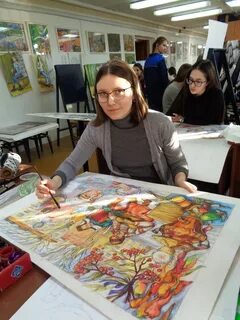Тайшетская художественная школа