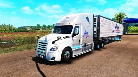 Freightliner cascadia 2024