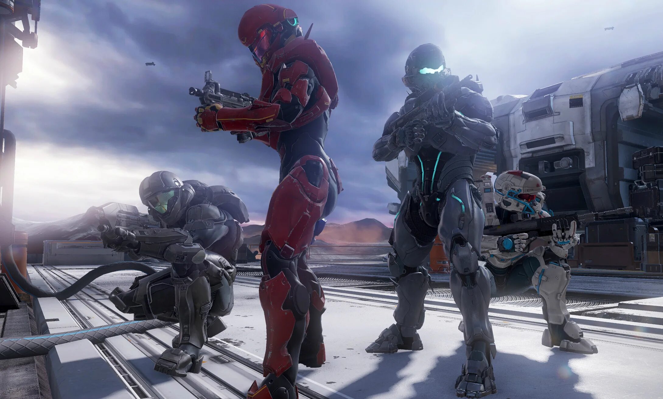 Хало 2025 дата выхода. Игра хало 5. halo 5: guardians. отряд осирис halo. halo 5 guardians воссоединение.