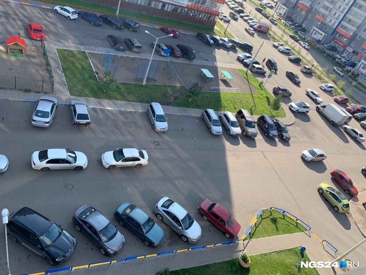Ответственность автостоянки