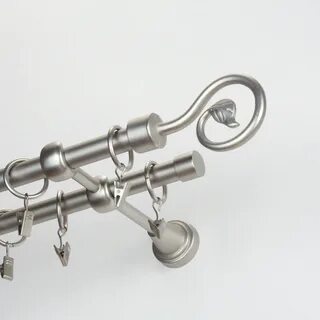 Железные карнизы