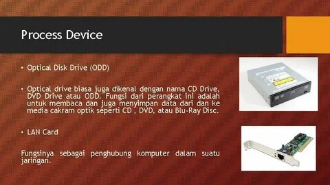 Processing device