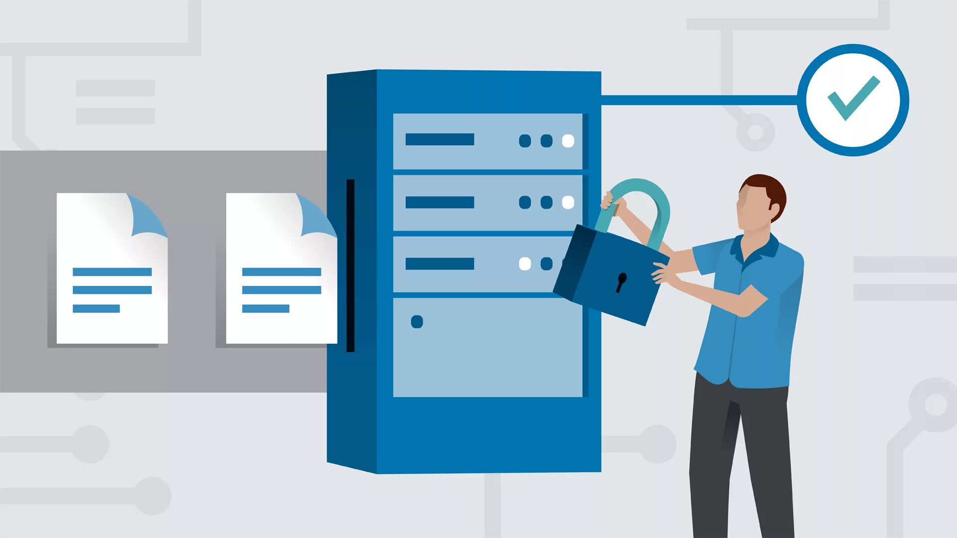 File server resource manager