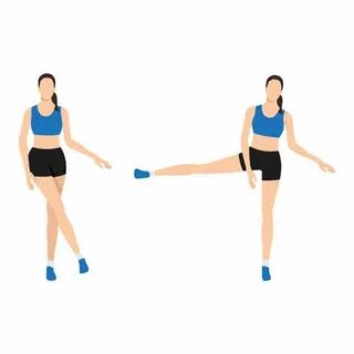 Leg raise